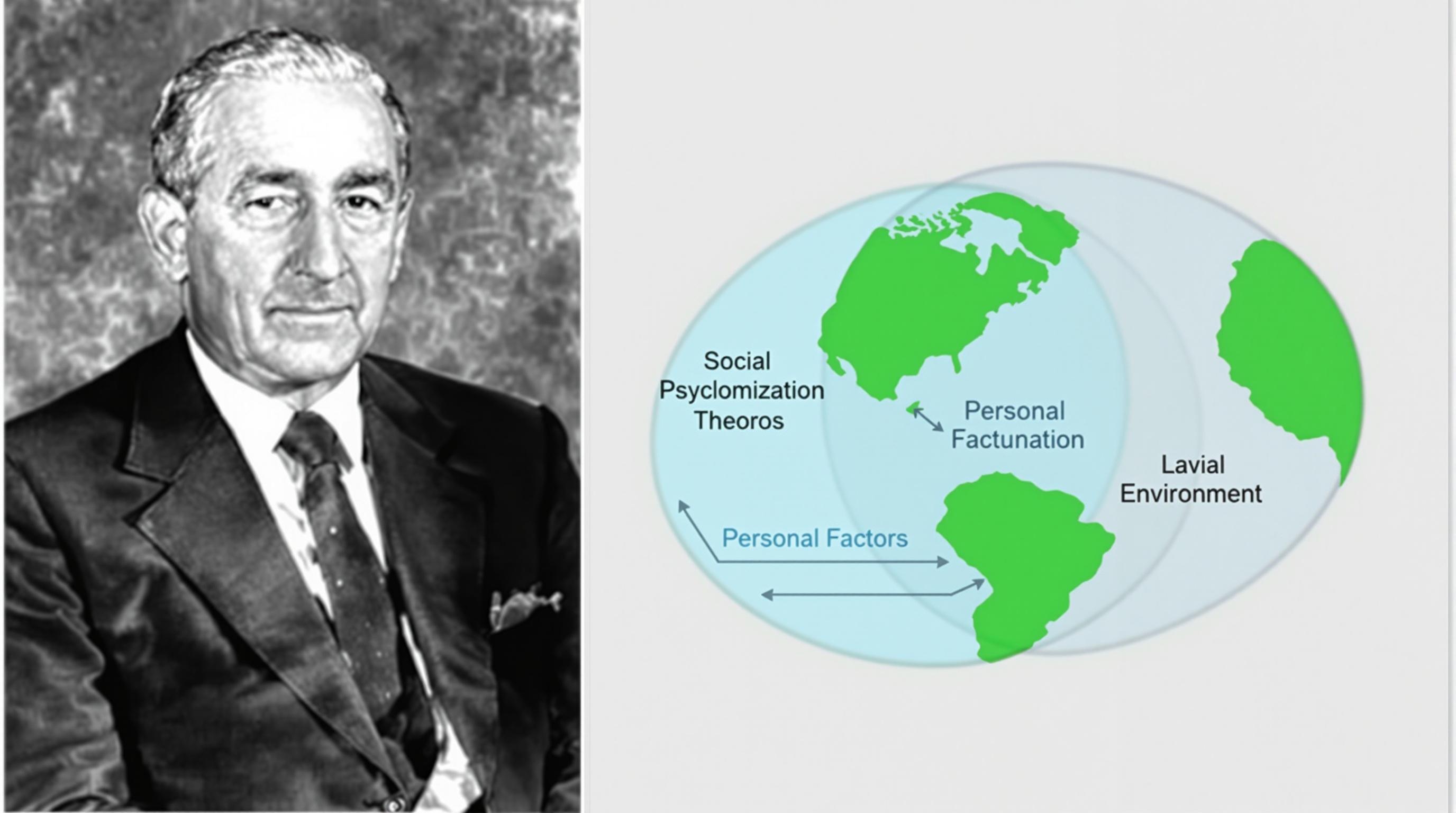 Which Statement Summarizes the Main Idea of Reciprocal Determinism?