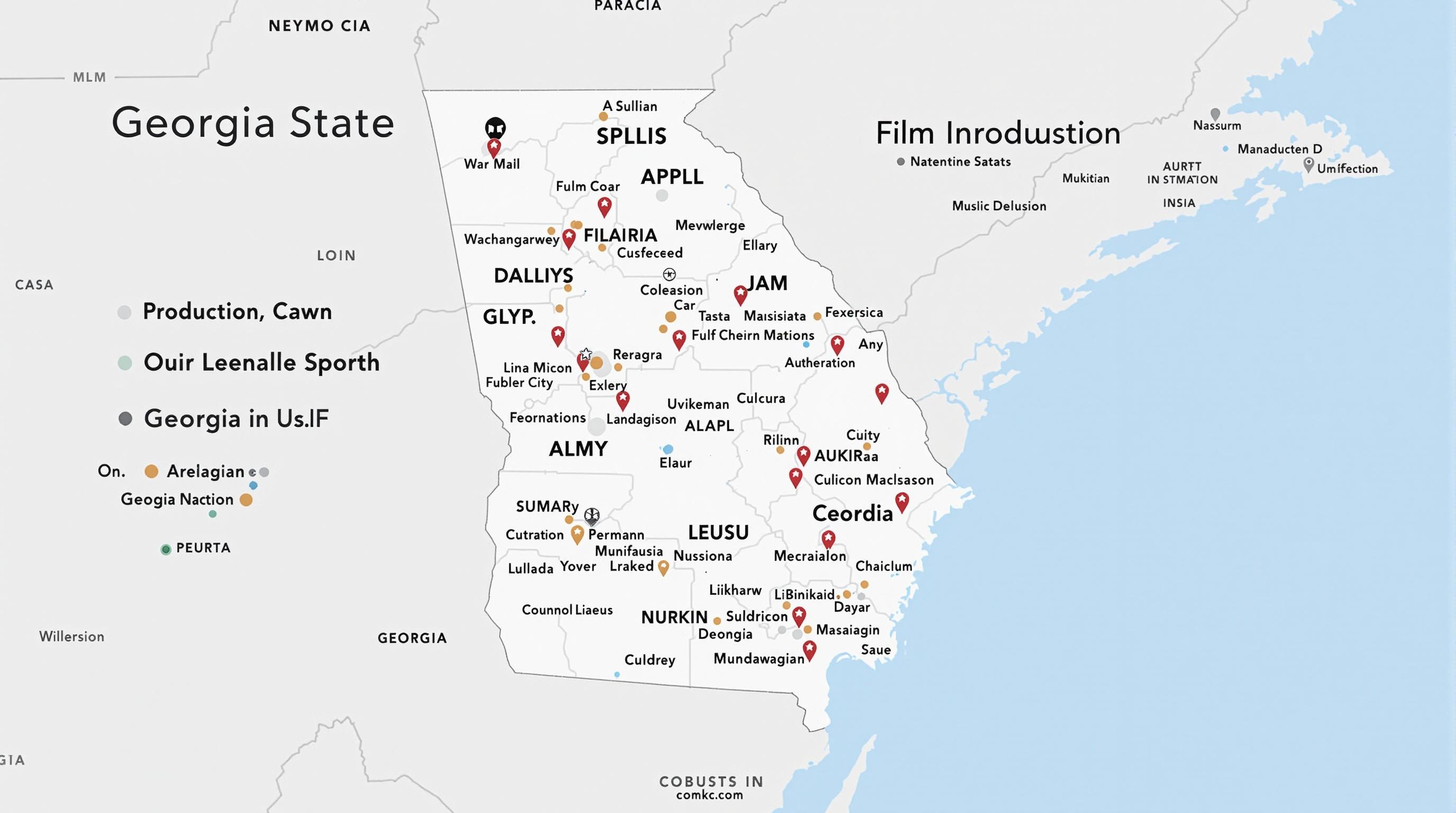 Where Was The Idea of You Filmed? Full Breakdown of Filming Locations