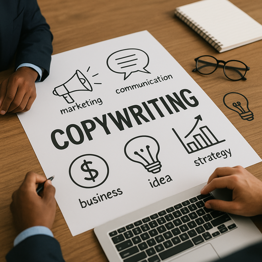 The Quiet Art of Persuasion: How Copywriting Powers Modern Business